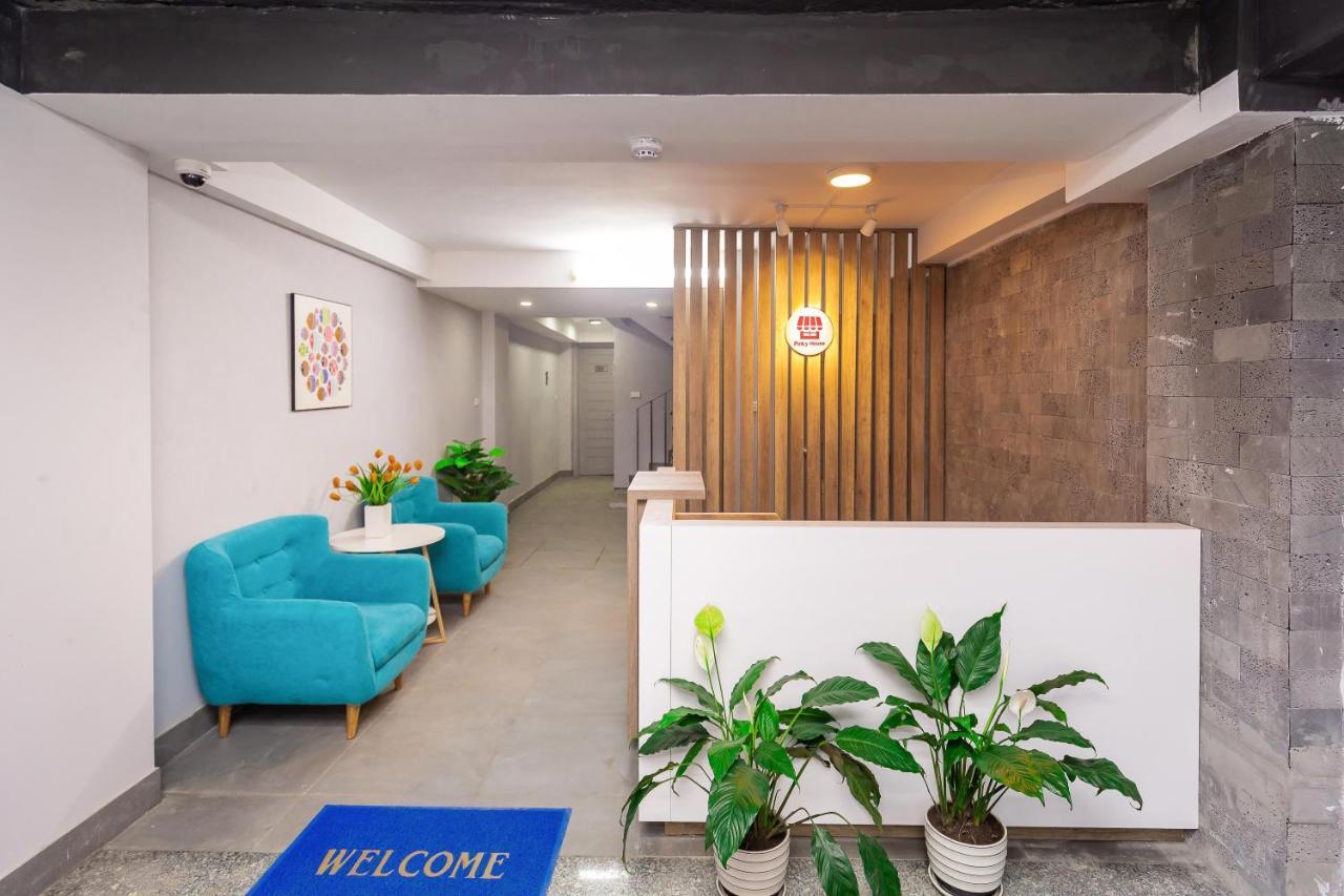 Pinky House Luxsury Apartment For Rent - Hanoi — Photos 2