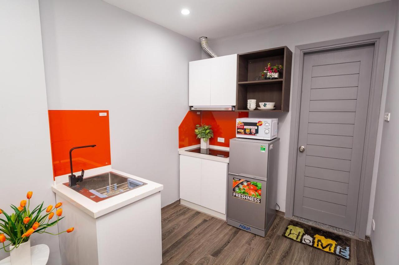 Pinky House Luxsury Apartment For Rent - Hanoi — Photos 1